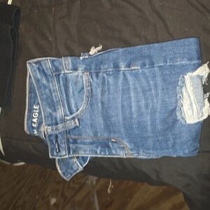 American Eagle size 000 Short jeans
